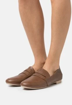 Anna Field Scarpe Senza LacciCognac Donna Scarpe Piatte AN611E0C7-O11