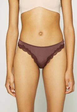 Anna Field Samira 7Pp Thong Lace MicroPerizomaNude Donna Intimo AN681R034-J11 -Anna Field 01a2d9ee2d5246faaefec0c2129036a7