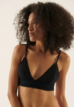 Anna Field 2 PackReggiseno A TriangoloBlack Donna Intimo AN681A02X-Q11 -Anna Field 027cda3d65ed448eb1a4c45d85eb1d60