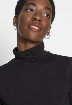 Anna Field Maglietta A Manica LungaBlack Donna T-shirt E Top AN621D0PF-Q11 -Anna Field 0322a38a40374363b346fe7be97a1ca4