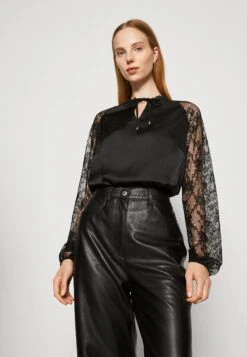 Anna Field CamicettaBlack Donna Camicie E Bluse AN621E0CZ-Q11 -Anna Field 0442b6c8535340ebb3ca535172346e3a