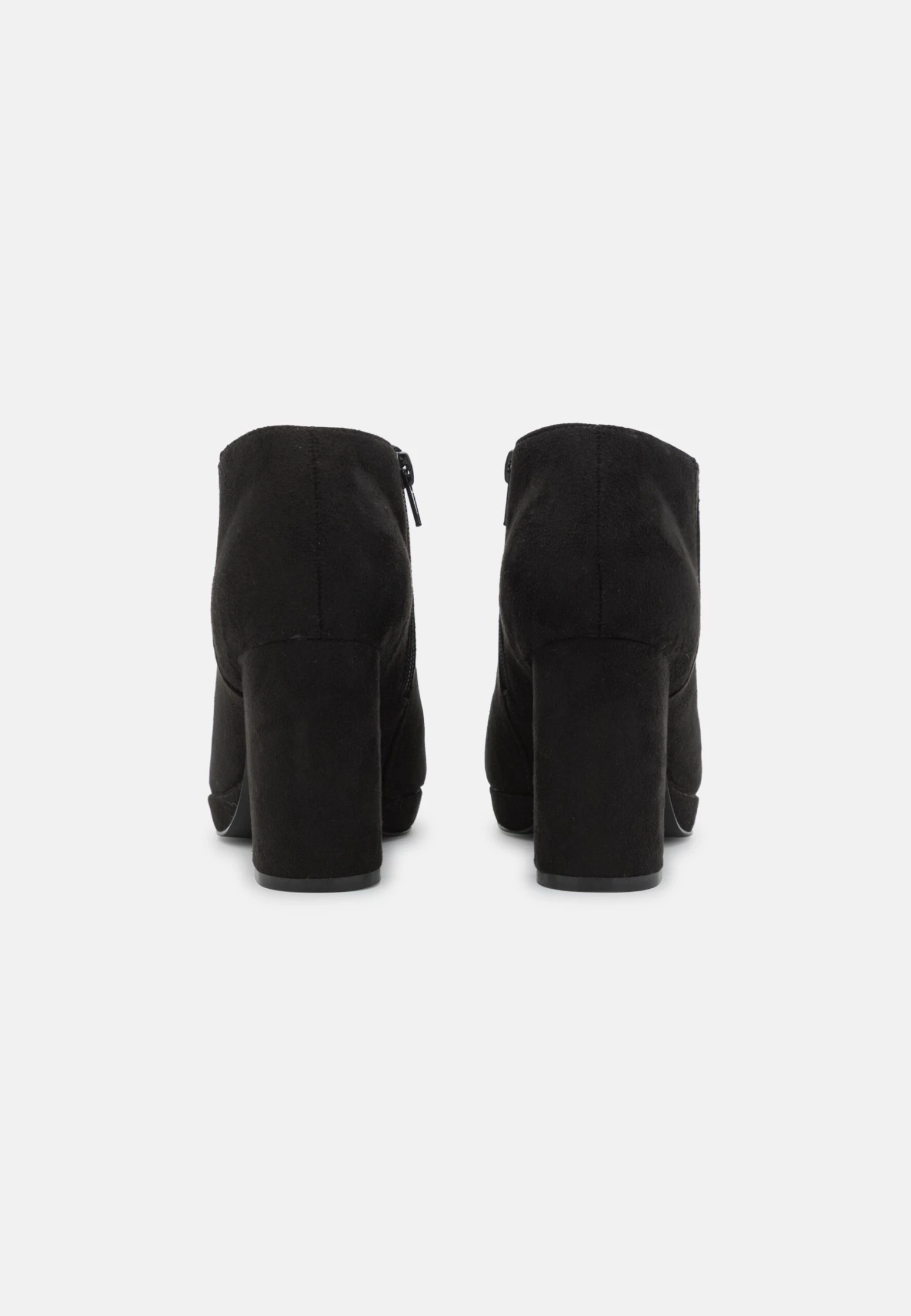 Scarpe Con PlateauBlack Donna Stivaletti ANJ11B00H-Q11 6 Scarpe Con PlateauBlack Donna Stivaletti ANJ11B00H-Q11 - immagine 4