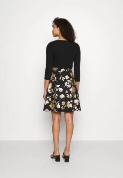 Anna Field Vestito Di MaglinaBlack Gold Donna Vestiti AN621C1UQ-Q11 -Anna Field 05b72f46a2404ba0845d513dfccad803