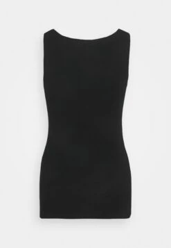 Anna Field Basic Tank 3Er PackTopBlack/Black/Black Donna T-shirt E Top AN621D0QX-Q13 -Anna Field 06c701e1f2354f548dc8cb22551686cc
