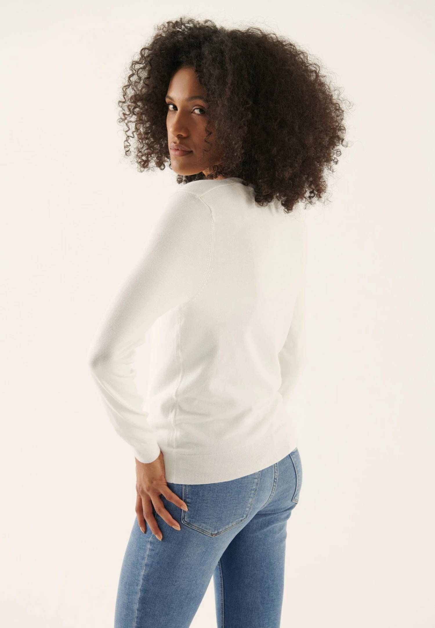 Anna Field CardiganOff-White Donna Maglieria AN621I0EP-A11 5 Anna Field CardiganOff-White Donna Maglieria AN621I0EP-A11 - immagine 3