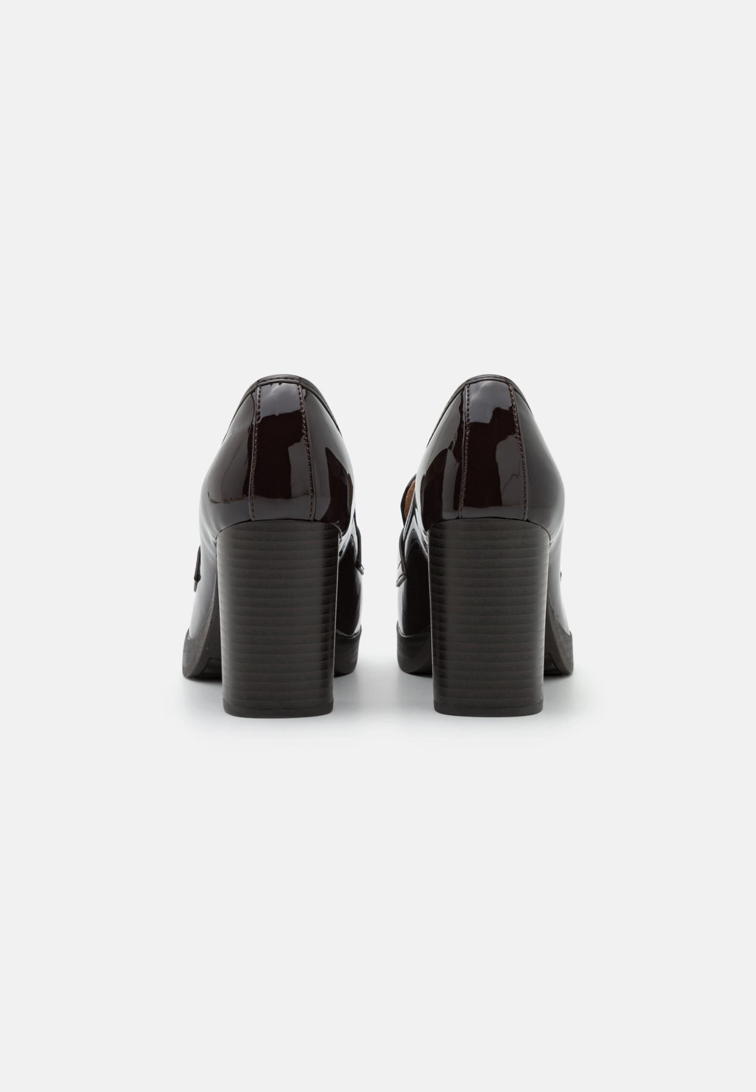 Anna Field Scarpe Con Plateau - Brown 6 Anna Field Scarpe Con Plateau - Brown - immagine 4