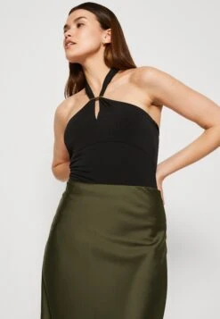 Anna Field TopBlack Donna T-shirt E Top AN621D1A1-Q11 -Anna Field 09f53df0f562405db2d211de8d1dd02e