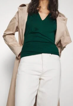 Anna Field Wrap Blouse CamicettaDark Green Donna Camicie E Bluse AN621D17D-M11 -Anna Field 09fc2c732a3e412bb81359f8b34dd1a3