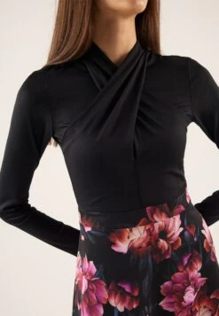 Anna Field Vestito EleganteBlack/Red Donna Vestiti AN621C20C-Q11 -Anna Field 0ce95dd32aa4425ab16c5f1299fadb65