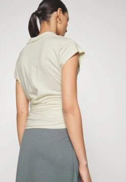 Anna Field Wrap Blouse CamicettaOffwhite Donna Camicie E Bluse AN621D17D-A11 -Anna Field 0d3882d40f2948bdb8ce57fd88c3d638