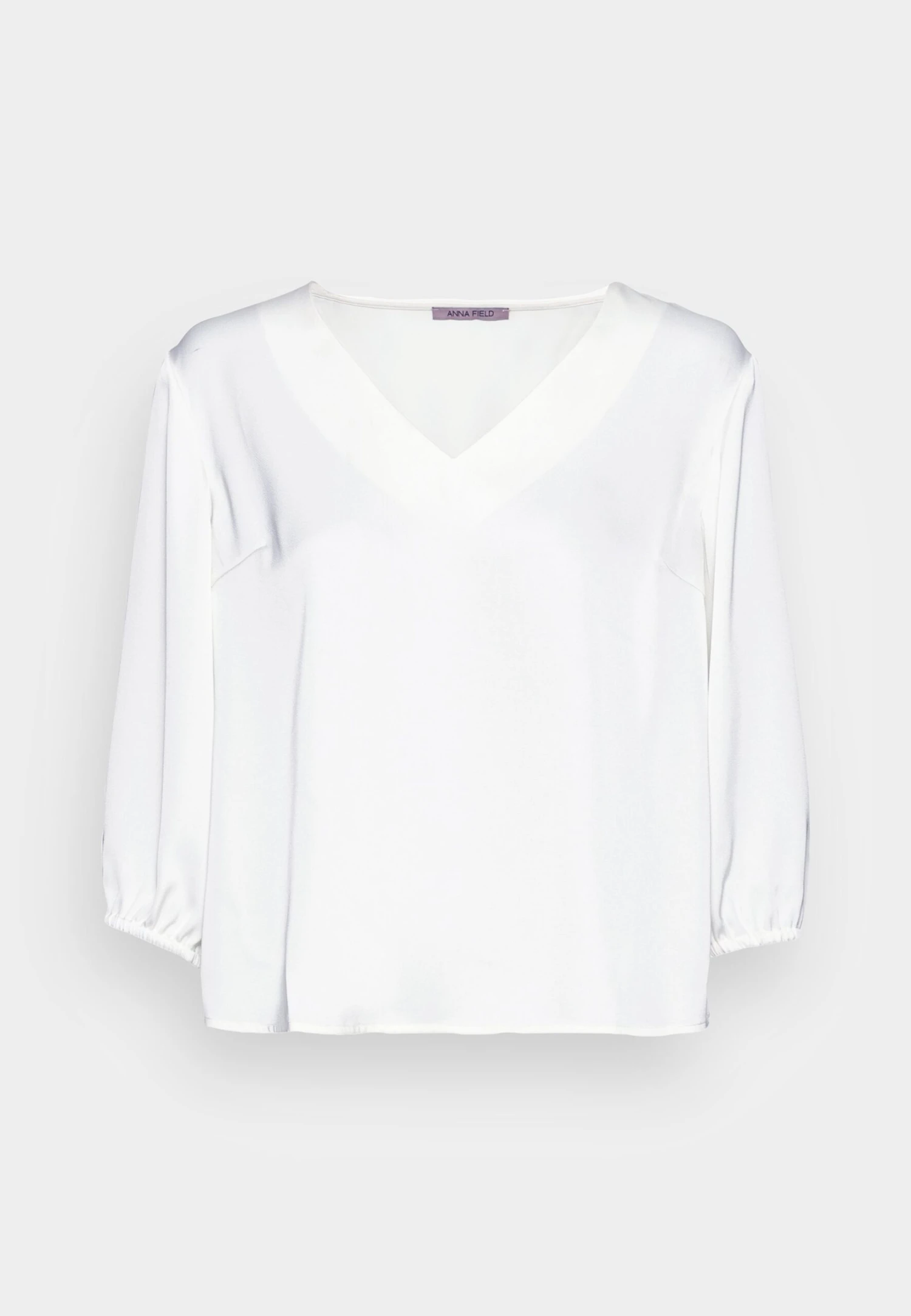 Anna Field CamicettaOff White Donna Camicie E Bluse AN621E0AO-A11 6 Anna Field CamicettaOff White Donna Camicie E Bluse AN621E0AO-A11 - immagine 4