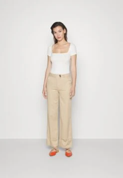 Anna Field 2 PackT-Shirt BasicRed/White Donna T-shirt E Top AN621D187-G11 -Anna Field 0e8a9be9694a4d968546509ce808bd71