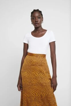 Anna Field 2 Pack T-Shirt BasicWhite Donna T-shirt E Top AN621D0Q1-A11 -Anna Field 0e96f8fba4704e4387d71971fe53da54