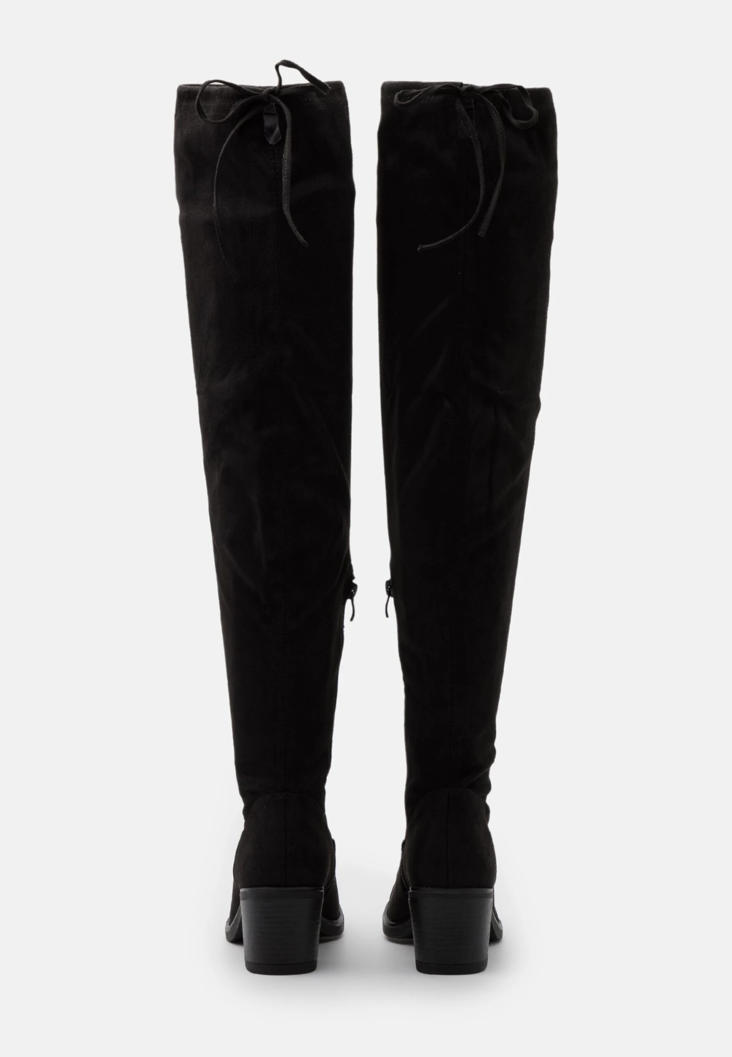 Anna Field Stivali Sopra Il Ginocchio - Black 6 Anna Field Stivali Sopra Il Ginocchio - Black - immagine 4