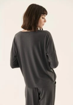 Anna Field Pigiama - Dark Grey -Anna Field 0f63aac81b6942808ef0168cc83e202e
