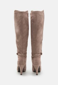 Stivali Con PlateauTaupe Donna Stivali ANJ11A03T-B11 -Anna Field 113c771dafd74a76bd942366e710c7b0