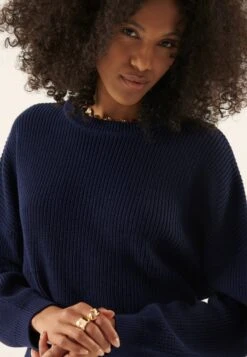 Anna Field OversizedMaglioneDark Blue Donna Maglieria AN621I0IV-K11 -Anna Field 116b0671f0834cdb9585a425be8ecd19