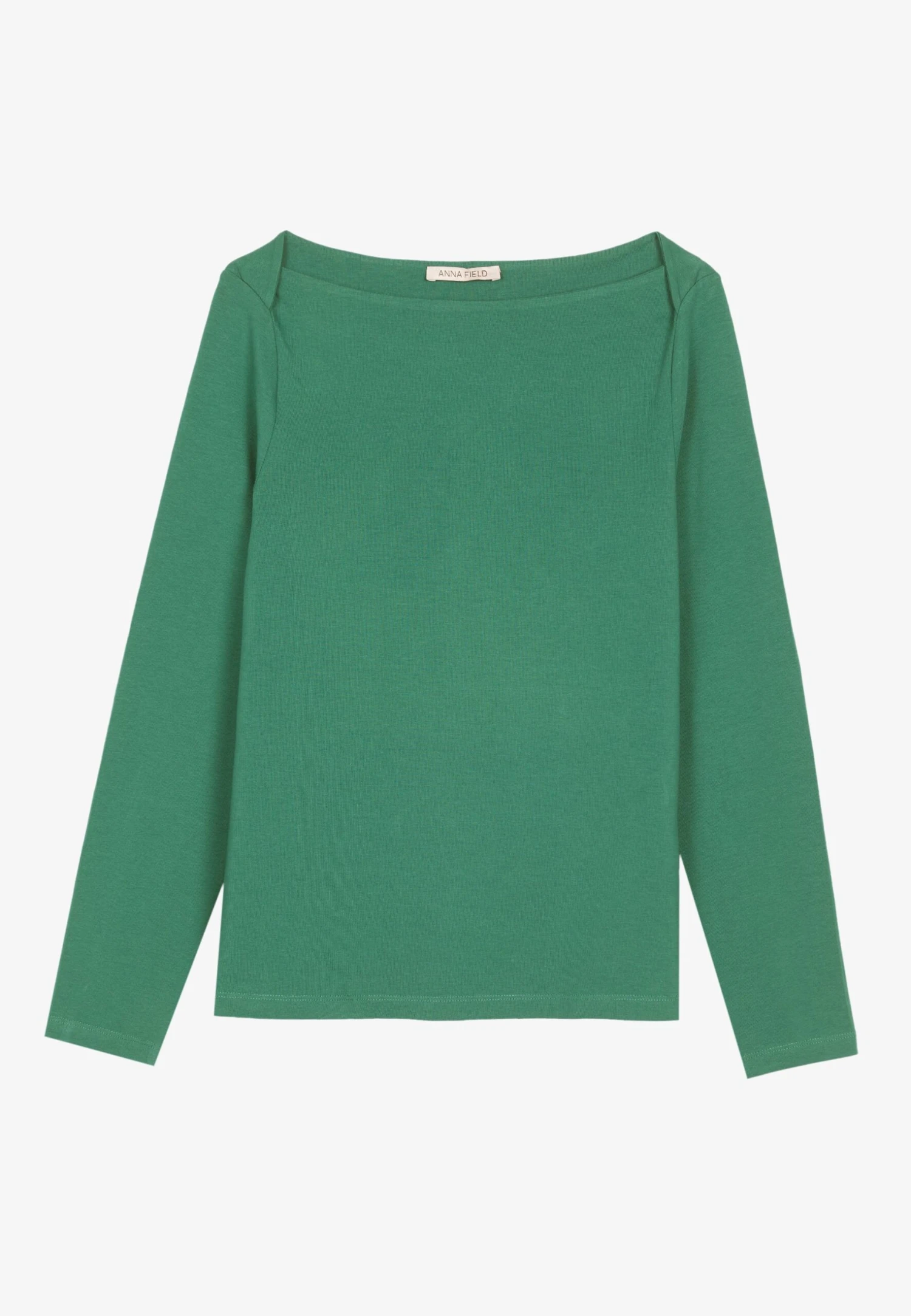 Anna Field 2 PackMaglietta A Manica LungaDark Green / Multi-Coloured Donna T-shirt E Top AN621D18H-M11 8 Anna Field 2 PackMaglietta A Manica LungaDark Green / Multi-Coloured Donna T-shirt E Top AN621D18H-M11 - immagine 6