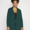 Cappotto CortoDark Green Donna Giacche E Blazer AX821U00W-M11 1 Cappotto CortoDark Green Donna Giacche E Blazer AX821U00W-M11 -Anna Field 131e8ded5eb444878d1f3893e9f2a87c