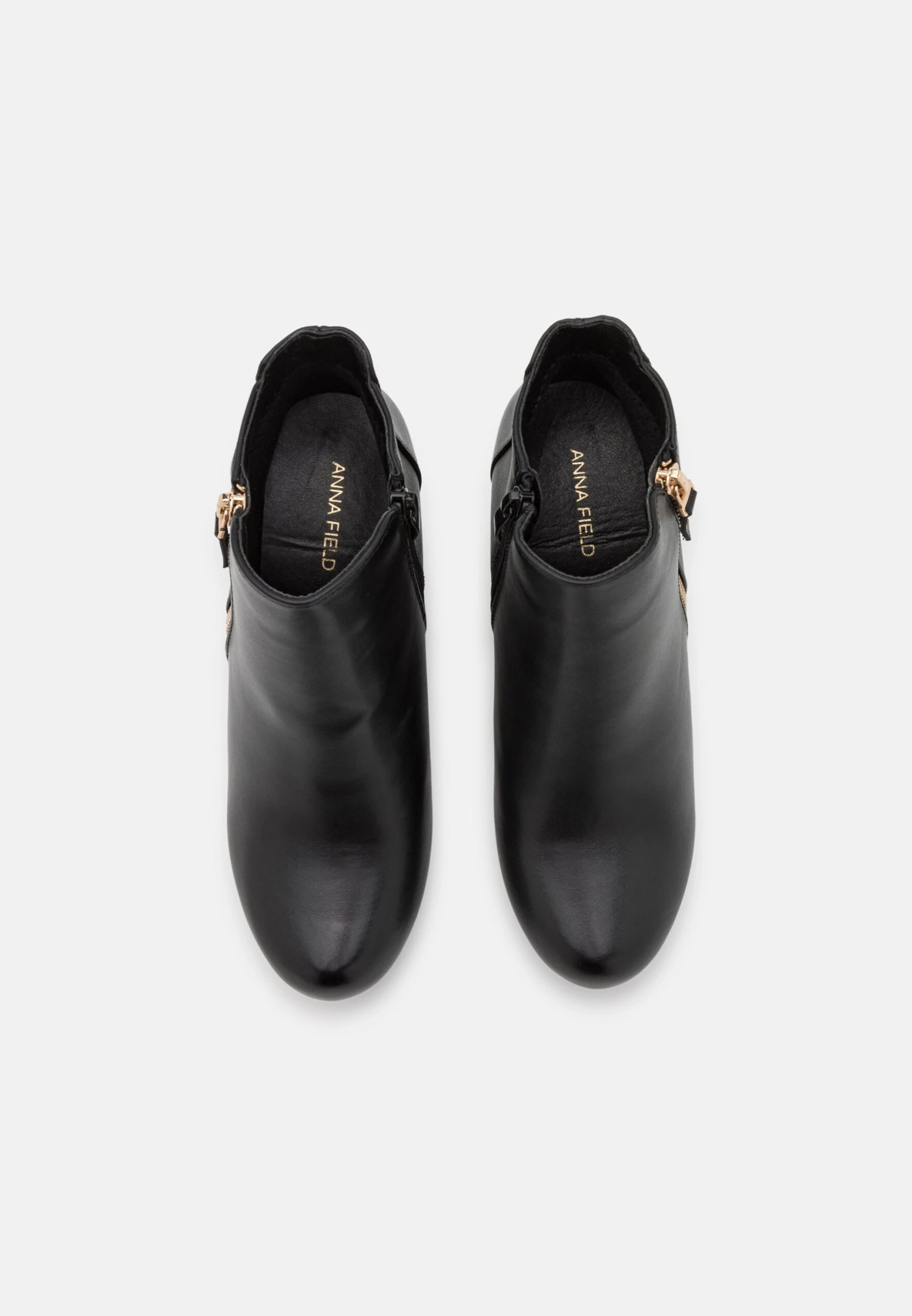 Stivaletti Con PlateauBlack Donna Stivaletti ANJ11N01R-Q11 8 Stivaletti Con PlateauBlack Donna Stivaletti ANJ11N01R-Q11 - immagine 6