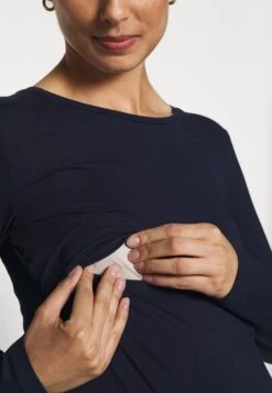 2 Pack Nursing DressVestito Di MaglinaDark Blue/Black Donna Vestiti EX429F032-K11 -Anna Field 13536fd61f1a4997a38e4687137862c9