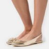 Anna Field Ballerine - Gold -Anna Field 140ad8c45efd43548f8a56a1baa1a25d