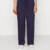 PantaloniDark Blue Donna Pantaloni ANI21A00Z-K11 -Anna Field 146671e8f2764729b4e9c35dc37a1656