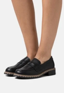 Anna Field Scarpe Senza LacciBlack Donna Scarpe Piatte AN611E0C3-Q11