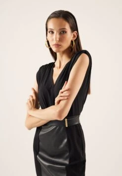 Anna Field Vestito Di MaglinaBlack Donna Vestiti AN621C1ZQ-Q11 -Anna Field 1585d64511ee474fa5e822078cb370a0