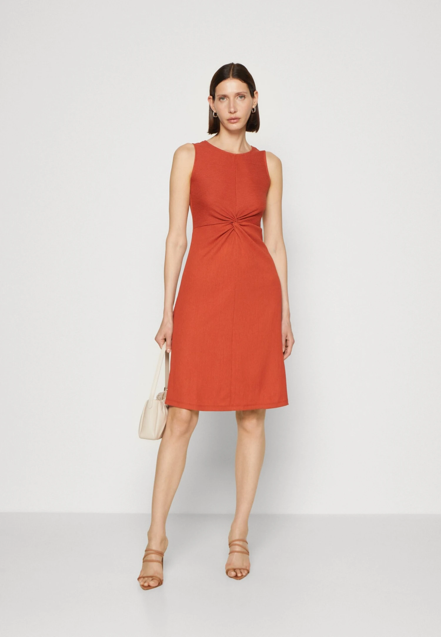 Anna Field Vestito EstivoRed Donna Vestiti AN621C1YG-G11 4 Anna Field Vestito EstivoRed Donna Vestiti AN621C1YG-G11 - immagine 2