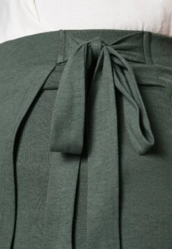 Anna Field Basic Wrap Over Midi Skirt Gonna A CampanaLight Green Donna Gonne AN621B0B1-M11 -Anna Field 171a2079f44848fe88272f7a0793ac84
