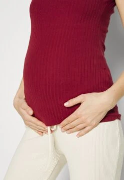 T-Shirt BasicDark Red Donna T-shirt E Top EX429G064-G11 11 T-Shirt BasicDark Red Donna T-shirt E Top EX429G064-G11 -Anna Field 18cce2f6233a42c6bffc54756d404995