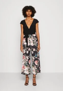 Anna Field Tuta JumpsuitBlack/Multi-Coloured Donna Tute Jumpsuit AN621T03E-Q11