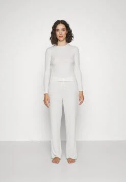 Anna Field PigiamaOff-White Donna Intimo Notte E Loungewear AN681P09Z-A11