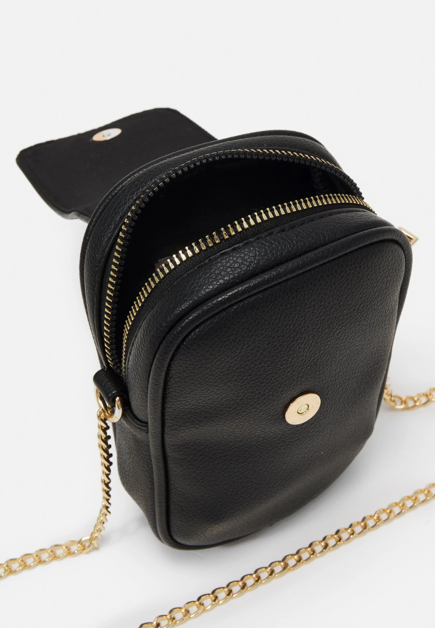 Anna Field PortacellulareBlack Donna Borse AN651F04L-Q11 5 Anna Field PortacellulareBlack Donna Borse AN651F04L-Q11 - immagine 3