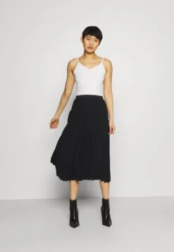 Anna Field 5 PackTopBlack/White/Mottled Light Grey Donna T-shirt E Top AN621D0Y6-Q11