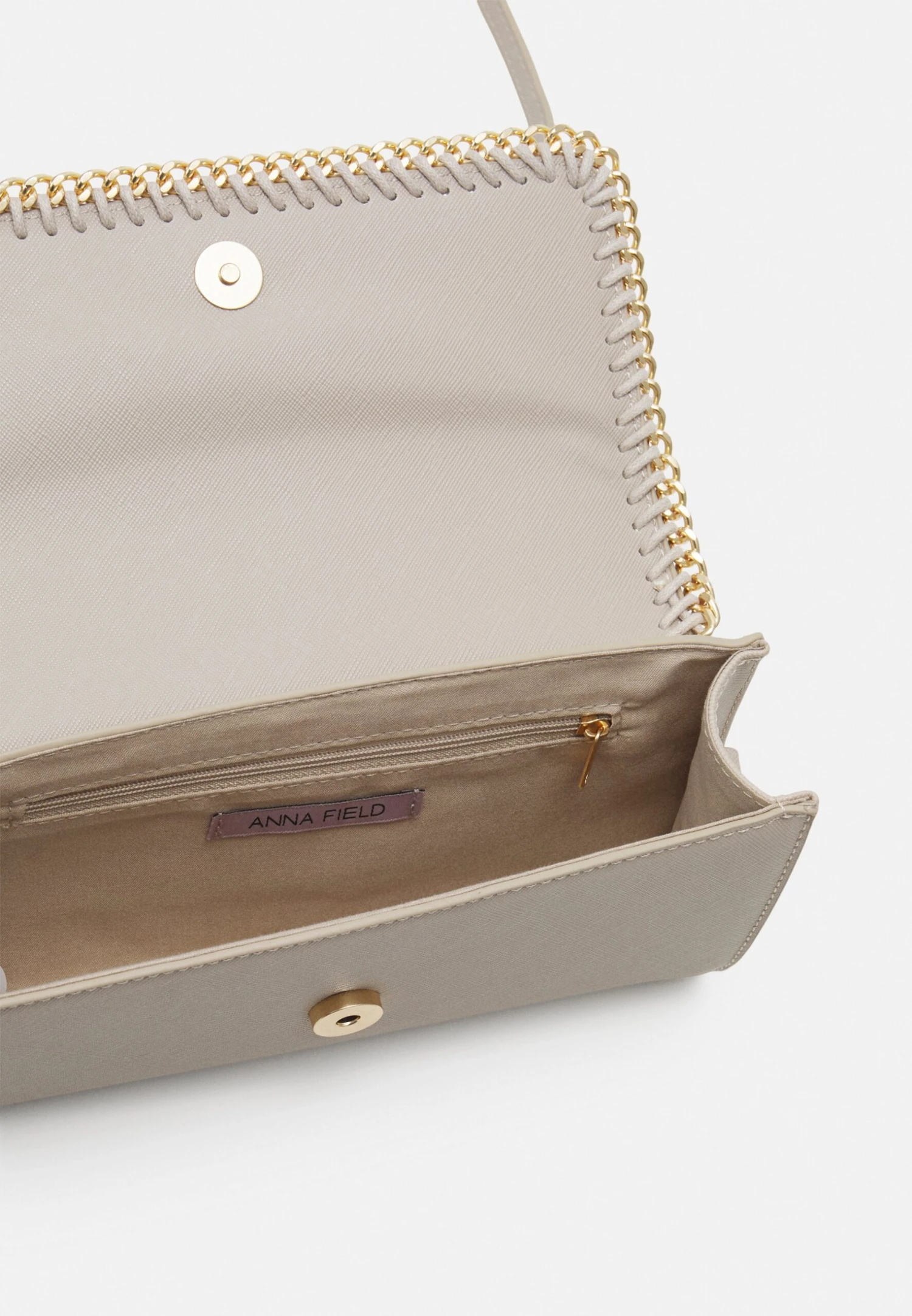 Anna Field Pochette - Grey 5 Anna Field Pochette - Grey - immagine 3