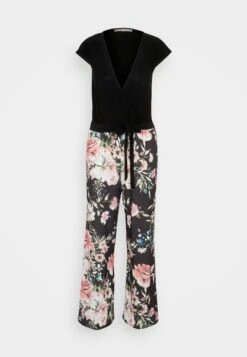 Anna Field Tuta JumpsuitBlack/Multi-Coloured Donna Tute Jumpsuit AN621T03E-Q11 -Anna Field 1b6be888e5cb4271990dccc6f2c92448