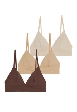 Anna Field 3 PackReggiseno A TriangoloNude Donna Intimo AN681A02R-J11 -Anna Field 1be354e248d74dd08edd94f1f4352669