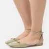 Anna Field Ballerine Con CinturinoKhaki Donna Ballerine AN611A1C4-N11 -Anna Field 1c15f8bb4aac4dbba8c038edf624b756