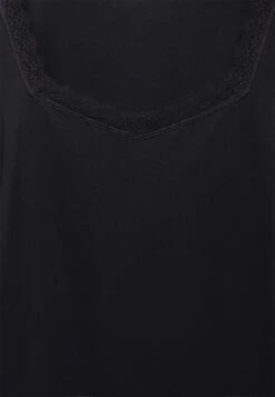 T-Shirt BasicBlack Donna T-shirt E Top EX429G067-Q11 -Anna Field 1c48d446a5ac4107adf75a271baa2b57