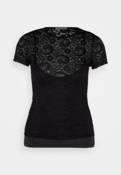 Anna Field T-Shirt Con StampaBlack Donna T-shirt E Top AN621D16N-Q11 12 Anna Field T-Shirt Con StampaBlack Donna T-shirt E Top AN621D16N-Q11 -Anna Field 1cad693a991e467ca9a2df3eba34da62