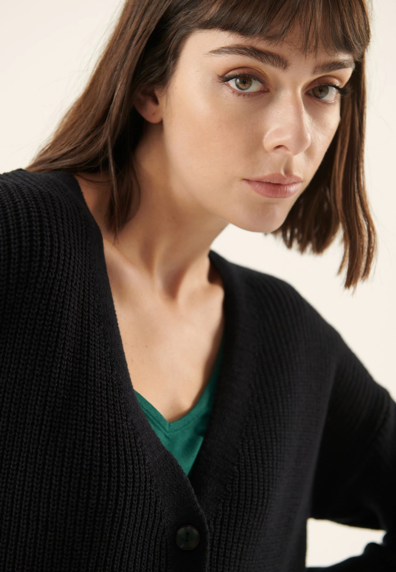 Anna Field CardiganBlack Donna Maglieria AN621I0IT-Q11 8 Anna Field CardiganBlack Donna Maglieria AN621I0IT-Q11 - immagine 6