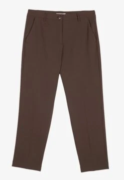 Anna Field PantaloniDark Brown Donna Pantaloni AN621A05D-O11 -Anna Field 1e39b00d6c074dcbafcb7f34d7817c18