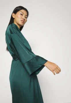 Anna Field AccappatoioDark Green Donna Intimo Notte E Loungewear AN681P09W-M11 -Anna Field 1e7a49ea4e00477d871fe34d4941379e