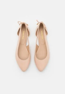 Anna Field Leather - Ballerine - Beige -Anna Field 204e805d41f74888a8455d345d01a888