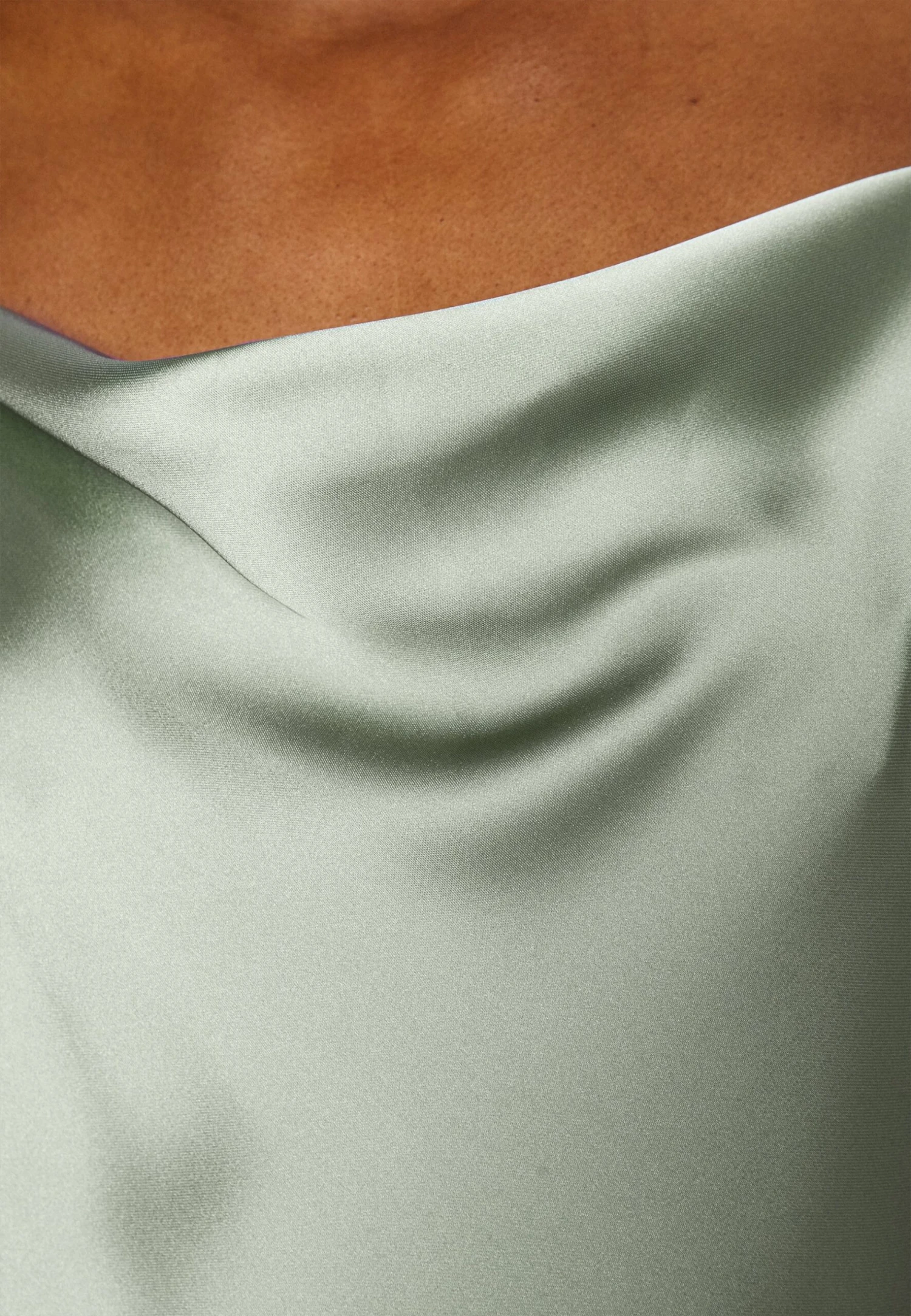 Anna Field Top - Light Green 8 Anna Field Top - Light Green - immagine 7