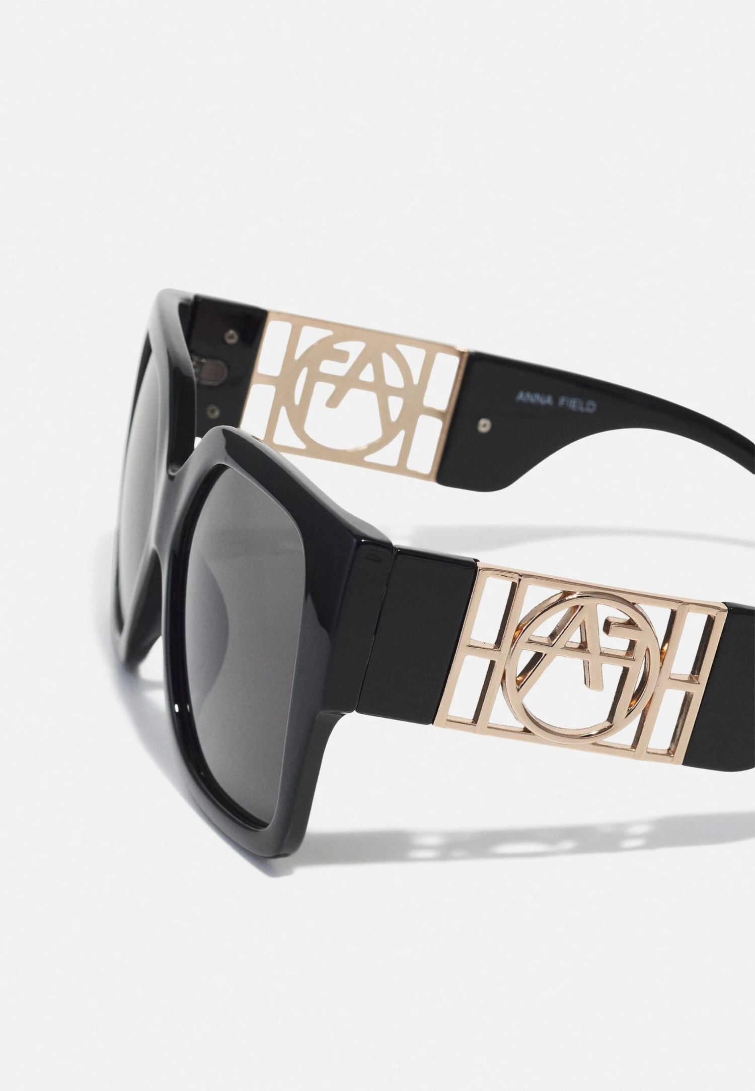 Anna Field Occhiali Da SoleBlack Donna Occhiali Da Sole AN651K028-Q11 6 Anna Field Occhiali Da SoleBlack Donna Occhiali Da Sole AN651K028-Q11 - immagine 4