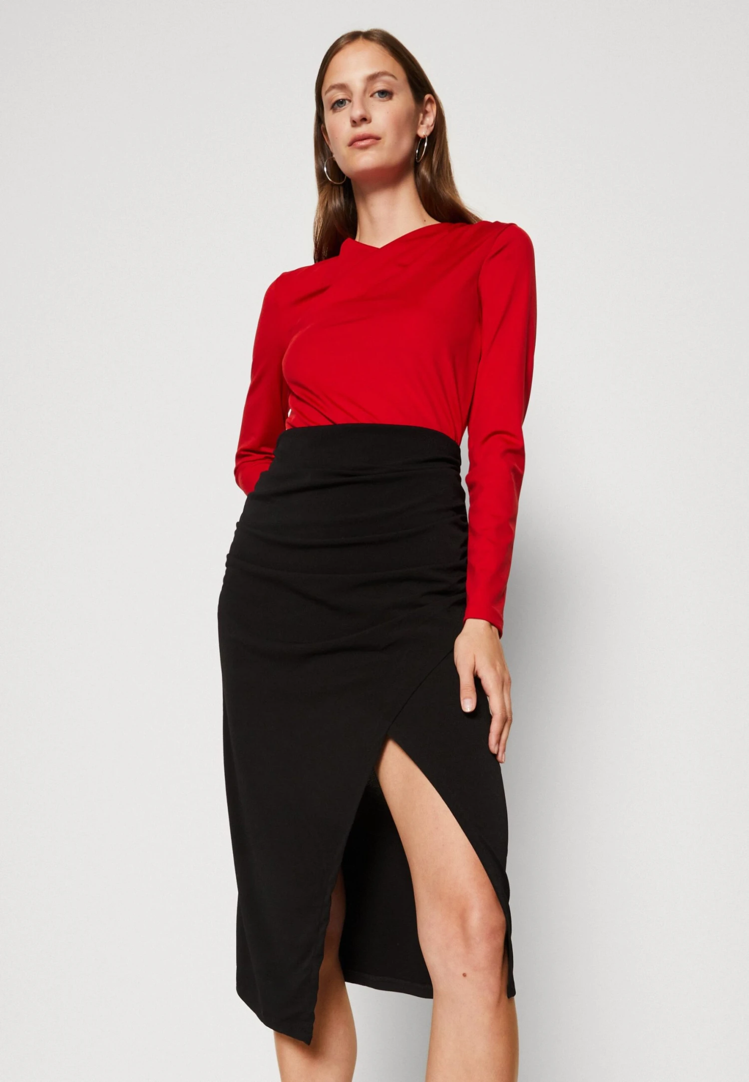 Anna Field Gonna A TubinoBlack Donna Gonne AN621B0BK-Q11 8 Anna Field Gonna A TubinoBlack Donna Gonne AN621B0BK-Q11 - immagine 6