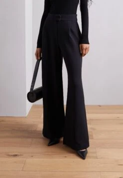 Anna Field PantaloniBlack Donna Pantaloni AN621A07Y-Q11